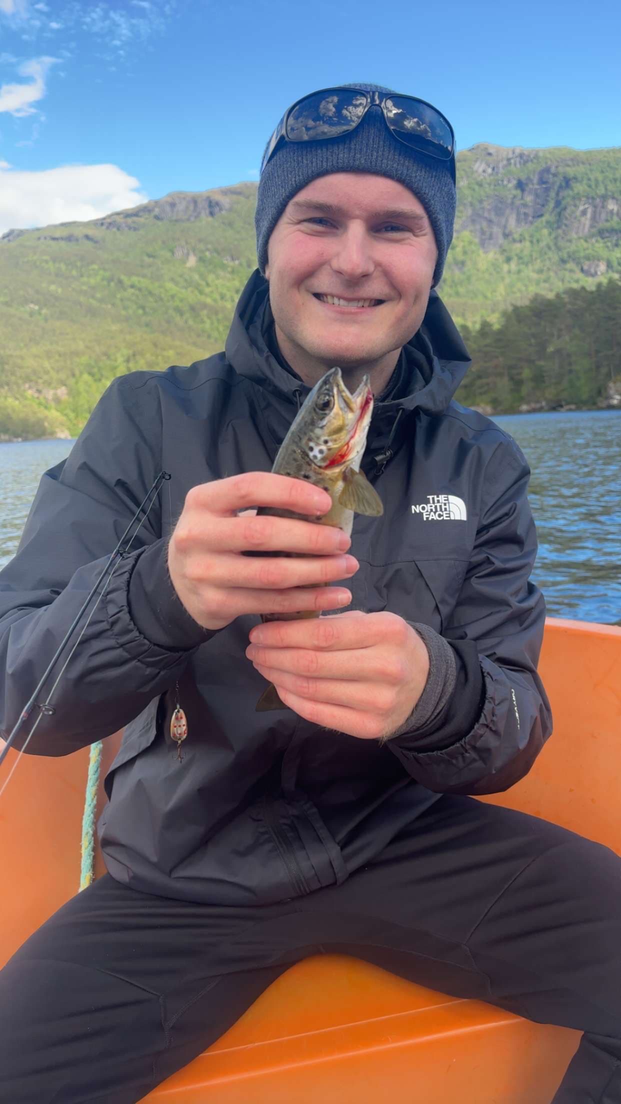 Ingebrigt Furnes Bøe